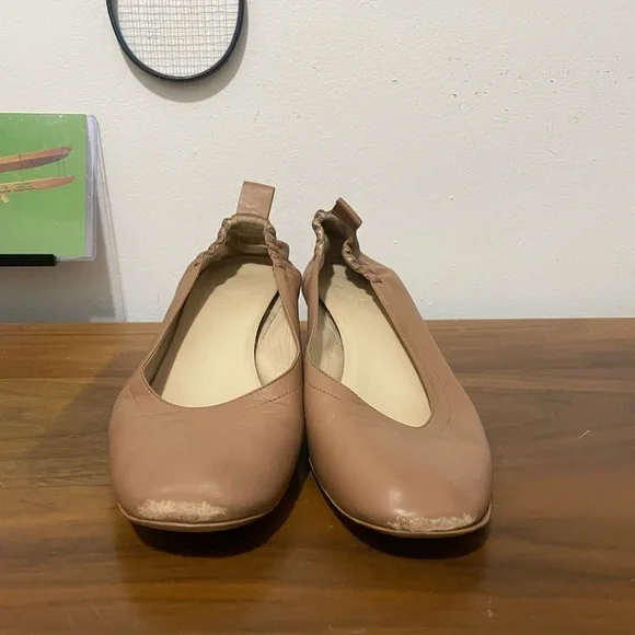 🚨SOLD🚨Tan Everlane Day Heel size 8.5 - Picture 2 of 7